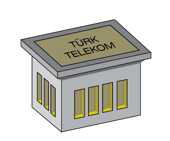 tip-1 telekom ek odası